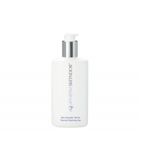 Skeyndor Aquatherm Thermal Cleansing Gel / Гель термальный очищающий, 250 мл Skeyndor Aquatherm Thermal Cleansing Gel / Гель термальный очищающий, 250 мл