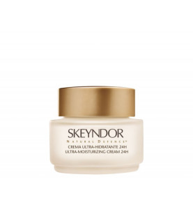 Skeyndor Natural Defence Ultra-Moisturizing Cream 24H / Крем ультраувлажняющий 24 часа, 50 мл Skeyndor Natural Defence Ultra-Moisturizing Cream 24H / Крем ультраувлажняющий 24 часа, 50 мл