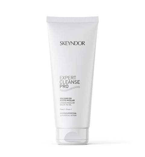 Skeyndor Expert Cleanse Pro Retail Urban Micellar Balm-To-Oil / Бальзам мицелярный сверхактивного действия, 125 мл Skeyndor Expert Cleanse Pro Retail Urban Micellar Balm-To-Oil / Бальзам мицелярный сверхактивного действия, 125 мл