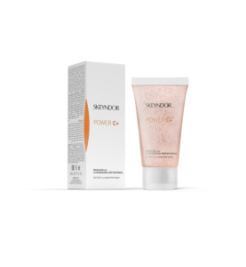Skeyndor Power C + Instant Illuminating Mask / Маска мгновенного действия, придающая сияние, 50 мл Skeyndor Power C + Instant Illuminating Mask / Маска мгновенного действия, придающая сияние, 50 мл