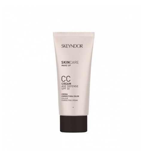 Skeyndor Make-Up CC Cream SPF30 / Крем CC восстанавливающий. Тон 01, 40 мл Skeyndor Make-Up CC Cream SPF30 / Крем CC восстанавливающий. Тон 01, 40 мл