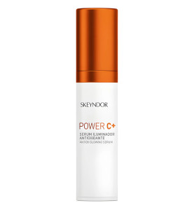 Skeyndor Power C+ Antiox Glowing Serum 12.5% / Сыворотка антиоксидантная для придания сияния 12.5%, 30 мл Skeyndor Power C+ Antiox Glowing Serum 12.5% / Сыворотка антиоксидантная для придания сияния 12.5%, 30 мл