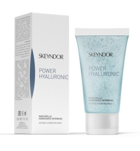 Skeyndor Power Hyaluronic Intense Hydrating Mask / Маска интенсивная увлажняющая, 50 мл