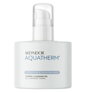 Skeyndor Aquatherm Thermal Cleansing Gel / Очищающий термальный гель, 250 мл