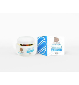 SkinDrop Elastin Hydro Night / Ночной крем с эластином, 50 мл SkinDrop Elastin Hydro Night / Ночной крем с эластином, 50 мл