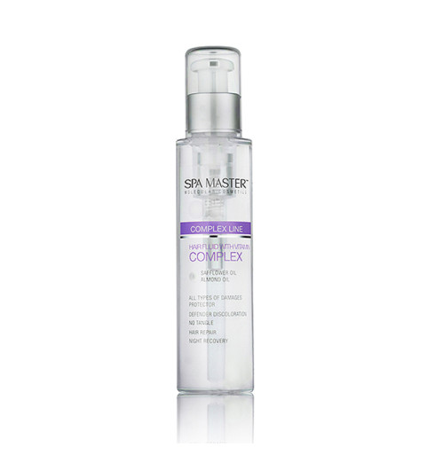 Spa Master Hair Fluid with Vitamin Complex / Флюид для волос, 125 мл