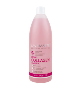 Spa Master Lifting Collagen Shampoo Ph 5,5 / Увлажняющий шампунь для лифтинга волос с коллагеном, 970 мл