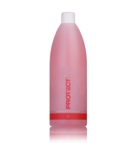 Spa Master Shampoo For Colored Hairs / Шампунь для защиты волос, 970 мл Spa Master Shampoo For Colored Hairs / Шампунь для защиты волос, 970 мл