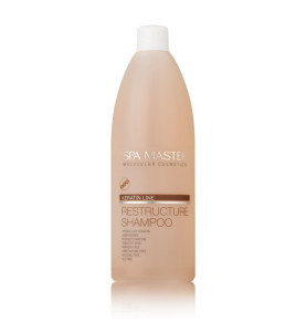 Spa Master Restructure Shampoo / Реструктурирующий шампунь с кератином, 970 мл Spa Master Restructure Shampoo / Реструктурирующий шампунь с кератином, 970 мл