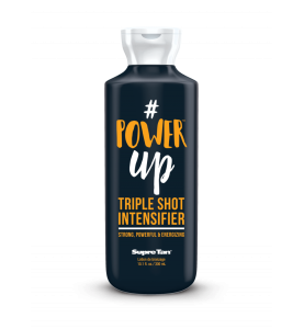Supre #PowerUp Triple Shot Maximizer / Тонизирующий крем-активатор загара, 300 мл Supre #PowerUp Triple Shot Maximizer / Тонизирующий крем-активатор загара, 300 мл