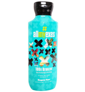 Supre #AllMyExes 100xxx Black Bronzer / Ультра-темный крем-активатор повышенной стойкости, 300 мл Supre #AllMyExes 100xxx Black Bronzer / Ультра-темный крем-активатор повышенной стойкости, 300 мл
