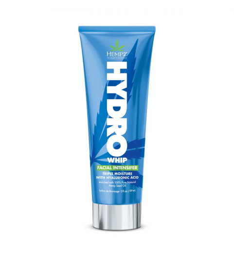 Hempz HydroWhip / Эксклюзивный крем-активатор загара для лица, 59 мл Hempz HydroWhip / Эксклюзивный крем-активатор загара для лица, 59 мл