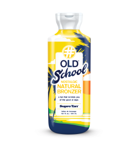 Supre #Oldschool Natural Bronzer / Бронзер крем-лосьон и активатор загара витаминно-питательный, 300 мл Supre #Oldschool Natural Bronzer / Бронзер крем-лосьон и активатор загара витаминно-питательный, 300 мл