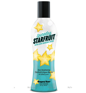 Supre Sparkling Starfruit Natural Bronzer / Сияющий, витаминный крем-активатор с бронзирующим действием, 235 мл Supre Sparkling Starfruit Natural Bronzer / Сияющий, витаминный крем-активатор с бронзирующим действием, 235 мл