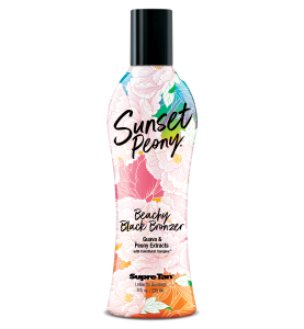 Supre Sunset Peony Black Bronzer / Увлажняющий крем-активатор загара с комплексным бронзированием, 235 мл Supre Sunset Peony Black Bronzer / Увлажняющий крем-активатор загара с комплексным бронзированием, 235 мл