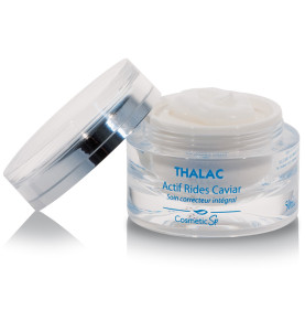 Thalac Actif Rides Caviar / Крем на черной икре, 50 мл Thalac Actif Rides Caviar / Крем на черной икре, 50 мл