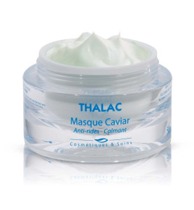Thalac Masque Caviar / Маска на черной икре, 50 мл Thalac Masque Caviar / Маска на черной икре, 50 мл