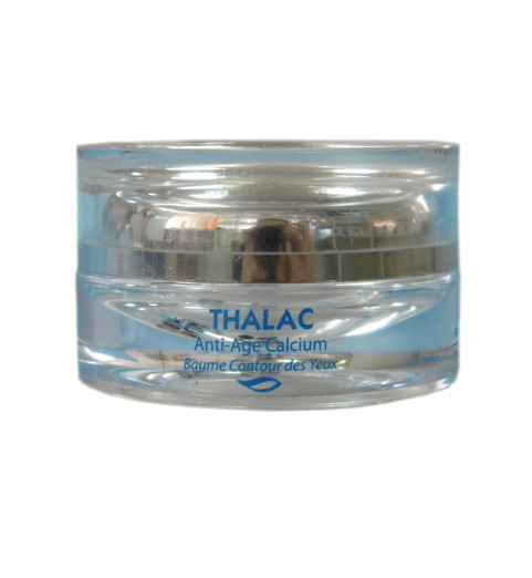 Thalac Baume Contour des Yeux Calcium / Крем контур глаз Кальций, 15 мл Thalac Baume Contour des Yeux Calcium / Крем контур глаз Кальций, 15 мл