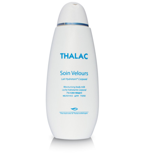 Thalac Soin Velours / Молочко для тела Велюр, 400 мл Thalac Soin Velours / Молочко для тела Велюр, 400 мл