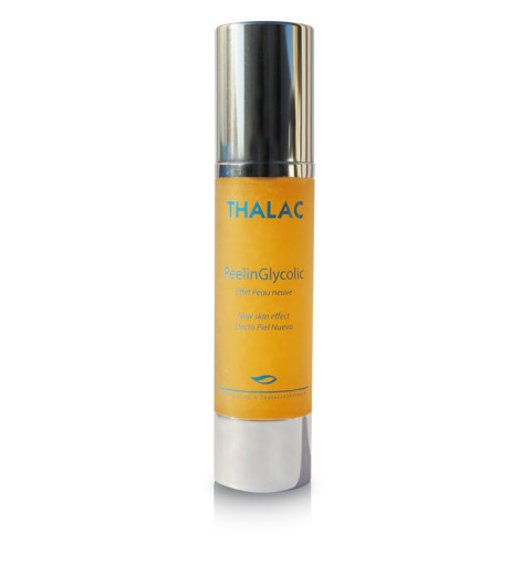 Thalac PeelinGlycolic / Гель отшелушивающий (10%), 50 мл Thalac PeelinGlycolic / Гель отшелушивающий (10%), 50 мл