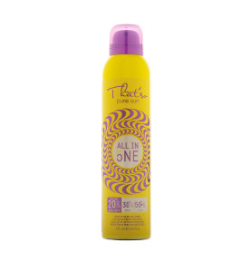 That'So All In One Spf 20*30*50*+ / Универсальный солнцезащитный спрей SPF 20*30*50*+, 175 мл
