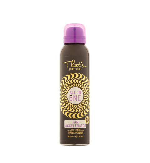 That'So All In One Tan Accelerator / Ускоритель загара All In One, 100 мл That'So All In One Tan Accelerator / Ускоритель загара All In One, 100 мл