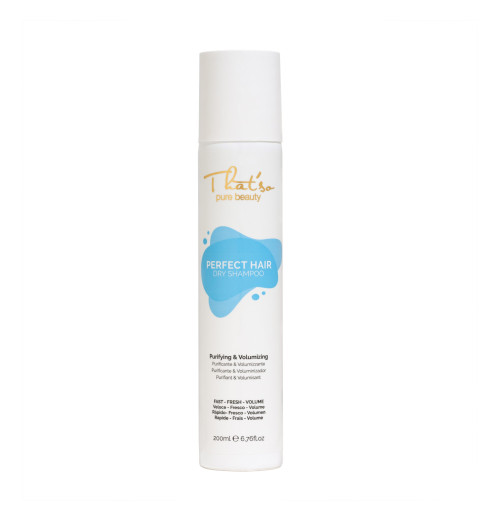 That'So Dry Shampoo / Сухой шампунь для идеальных волос, 200 мл That'So Dry Shampoo / Сухой шампунь для идеальных волос, 200 мл