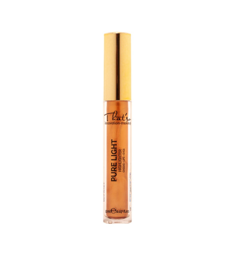 That'So Pure Light Highlighter Cheeks Lips Eyes / Хайлайтер «Чистый свет» для лица, 5 мл