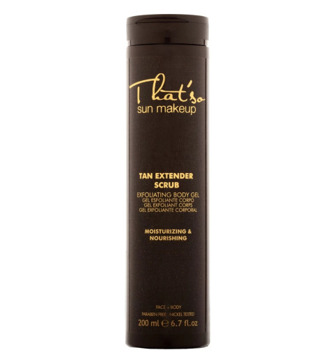That'So Tan Extender Scrub / Гель-скраб для тела "Идеальный загар", 200 мл That'So Tan Extender Scrub / Гель-скраб для тела "Идеальный загар", 200 мл