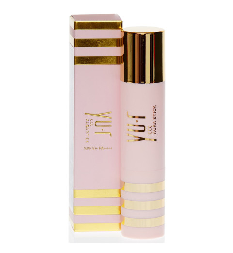 YU.R ССС Aura Stick / Стик тональный SPF50+ PA +++, 12 г YU.R ССС Aura Stick / Стик тональный SPF50+ PA +++, 12 г