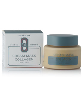 YU.R Cream Mask Collagen / Маска кремовая с коллагеном, 100 г YU.R Cream Mask Collagen / Маска кремовая с коллагеном, 100 г